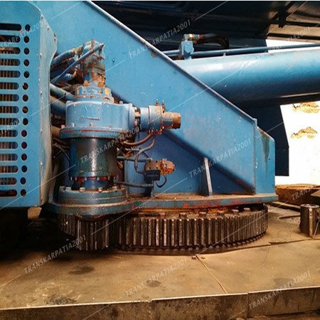 Used AT 880 Terrain Crane – GROVE for Sale
